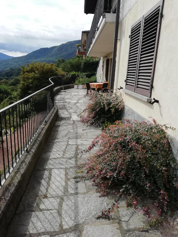 Villa Banfi Lavena Ponte Tresa Exterior foto