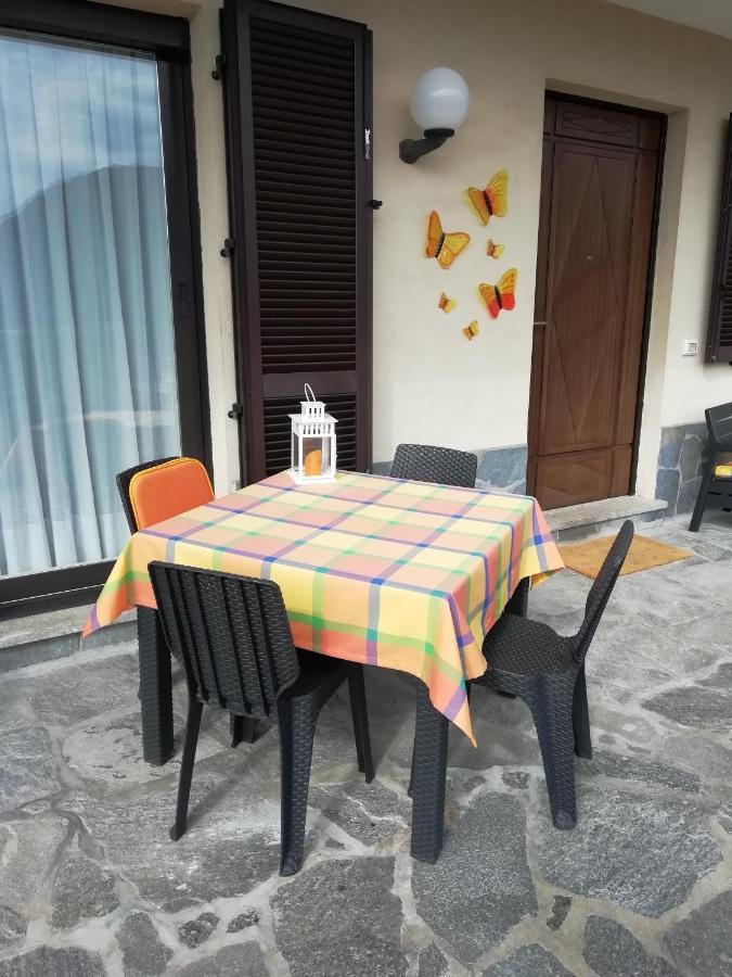 Villa Banfi Lavena Ponte Tresa Exterior foto